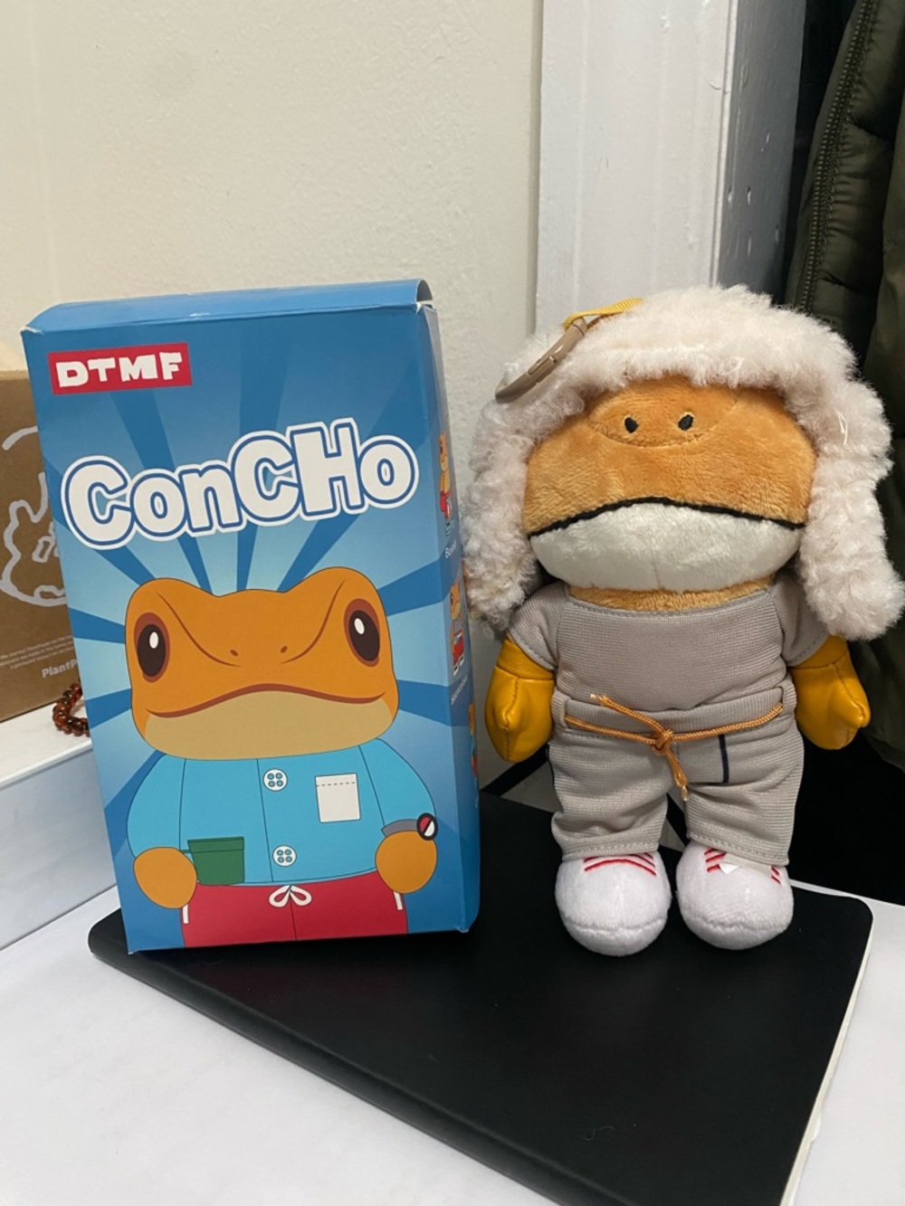 DTMF Concho - Mystery Concho